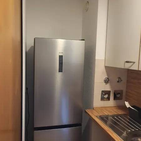 In Apartment