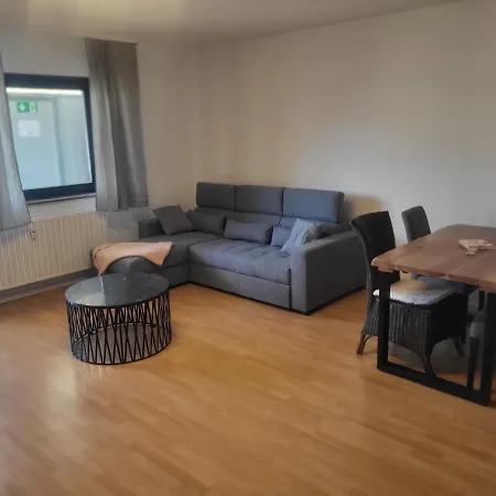 In Apartment *