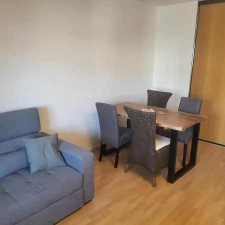 In Apartment