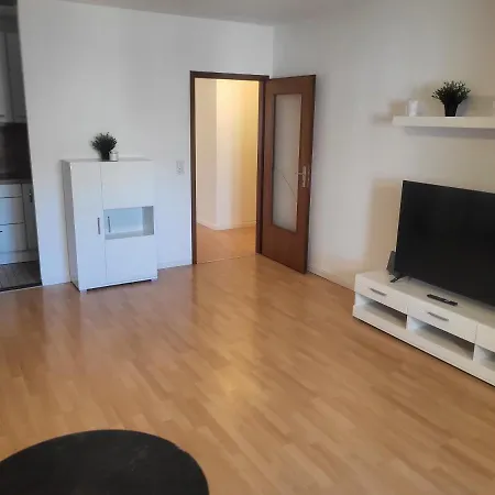 Apartamento In Mannheim